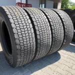  Opony ciężarowe 315/70R22.5 CONTINENTAL HDW2 SCANDINAVIA