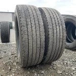  Opony ciężarowe 315/60R22.5 BARKLEY BL203+ / 12mm
