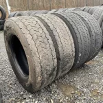  Opony ciężarowe 315/70R22.5 TRUCKSTAR TH DRIVE 3 / 7-9mm