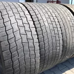  Opony ciężarowe 315/70R22.5 CONTINENTAL / MICHELIN / OPONY DO POGŁĘBIENIA