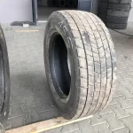  Opona ciężarowa 315/60R22.5 CONTINENTAL HYBRID HD3 / 10-13mm