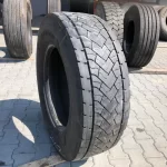  Opona ciężarowa 315/60R22.5 DUNLOP SP446 / 9-11mm