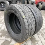  Opony ciężarowe 315/60R22.5 MICHELIN XLINE ENRGY D EVO-2 / 8-11mm