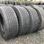  Opony ciężarowe 315/60R22.5 MICHELIN XLINE ENRGY D EVO-2 / 6-7mm