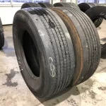  Opona ciężarowa 315/70R22.5 MICHELIN XMULTI Z / 6-7mm