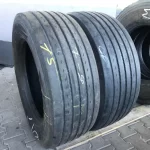  Opony ciężarowe 315/60R22.5 HANKOOK AL10+ e-cube MAX / 7-9mm