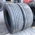  Opony ciężarowe 315/60R22.5 HANKOOK SMART FLEX AH31 / 6-7mm