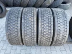 Opony ciężarowe 315/70R22.5 BIEŻNIKOWANE TYP BRIDGESTONE R-DRIVE 001 / BANDAG / 8-9mm