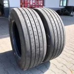  Opony ciężarowe 315/60R22.5 CONTINENTAL ECOPLUS HS3 / 6-8mm
