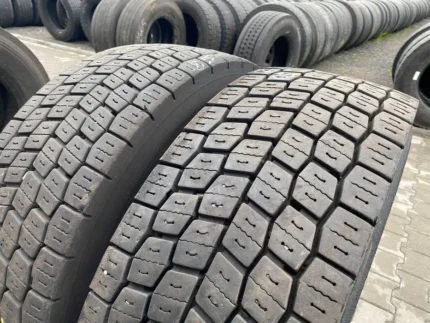 Opony ciężarowe 315/70R22.5 AEOLUS NEO ALLROADS D+ / 16-17mm