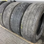  Opony ciężarowe 315/70R22.5 MICHELIN X MULTI D / 6-7mm