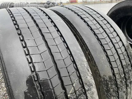 Opona ciężarowa 315/70R22.5 MICHELIN XMULTI Z / 10-11mm