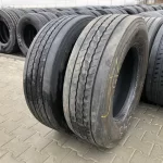  Opony ciężarowe 315/70R22.5 CONTINENTAL HYBRID HS3 / 7-8mm