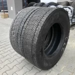  Opony ciężarowe 315/70R22.5 MICHELIN X MULTI D / 8-9mm