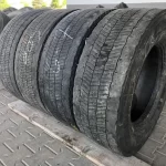  Opony ciężarowe 315/70R22.5 MICHELIN X MULTI D / 6-7mm