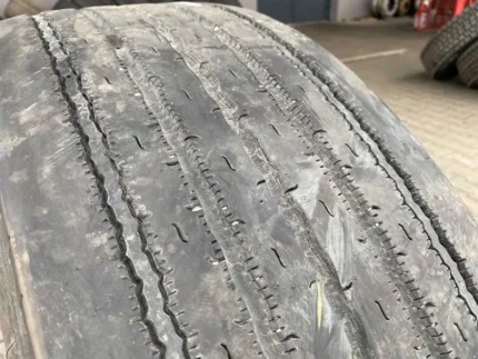 Opona ciężarowa 315/70R22.5 MICHELIN X ENERGY XF SAVEGREEN / 8mm