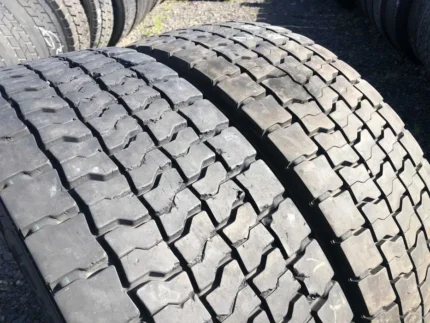 Opony ciężarowe 315/70R22.5 TIGAR ROAD AGILE D / 10-11mm