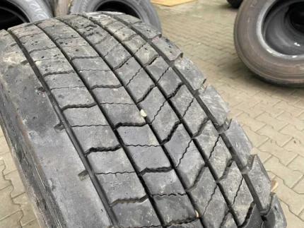 Opona ciężarowa 315/70R22.5 CONTINENTAL HYBRID HD3 / 12-15mm