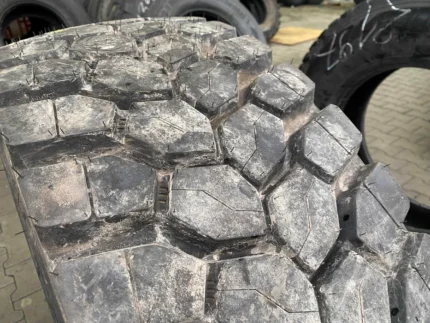 Opona ciężarowa 315/70R22.5 HANKOOK SMART WORK DM11 / 100% BIEŻNIKA