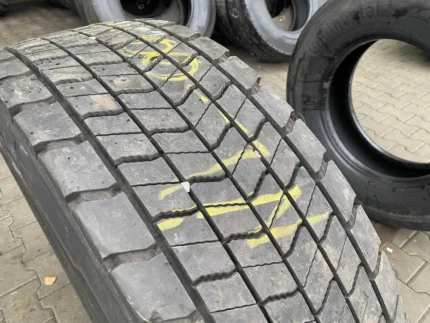 Opona ciężarowa 315/70R22.5 CONTINENTAL ECOREGIONAL  HD3+ / 13mm