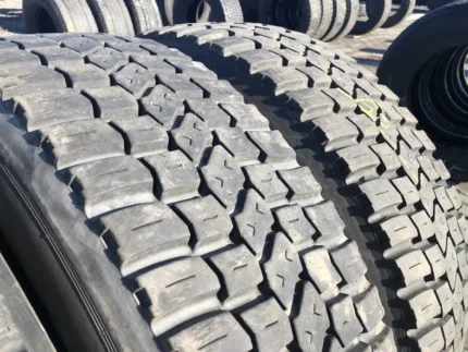 Opony ciężarowe 315/70R22.5 BIEŻNIKOWANE  BANDAG BDR-AS / 11-14mm
