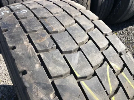 Opona ciężarowa 315/70R22.5 CONTINENTAL HDR2+ / 6-8mm