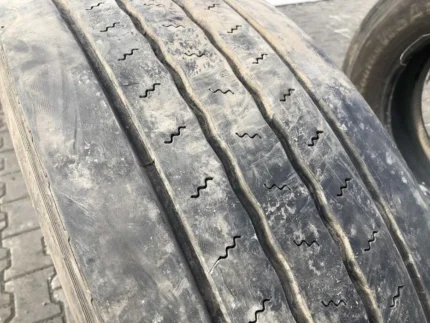 Opona ciężarowa 315/70R22.5 TRUCKSTAR TH STEER 3 / 7-9mm