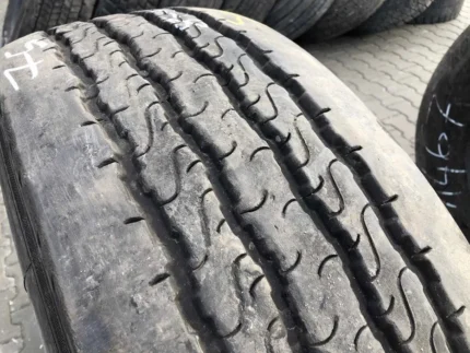 Opona ciężarowa 315/70R22.5 TEAMSTAR TH STEER 2 / 8-9mm