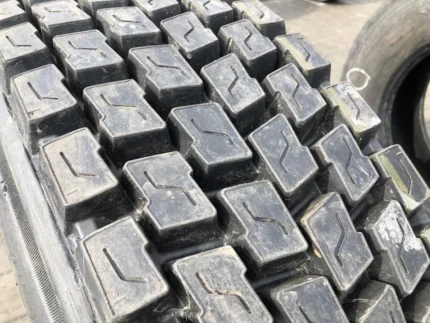 Opona ciężarowa 315/70R22.5 BIEŻNIKOWANA TYP MICHELIN XDE2 / 100% BIEŻNIKA