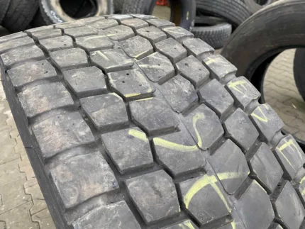 Opona ciężarowa 315/70R22.5 BRIDGESTONE R-DRIVE 001 / 9-12mm