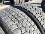 Opony ciężarowe 315/70R22.5 BIEŻNIKOWANE  BANDAG BDR-AS / 6-9mm