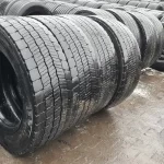  Opony ciężarowe 315/70R22.5 MICHELIN  X MULTI D / 11-12mm