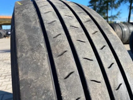 Opona ciężarowa 315/70R22.5  CONTINENTAL CONTI ECOPLUS HS3 / 8-9mm