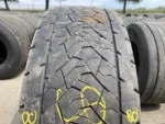 Opona ciężarowa 315/70R22.5 GOODYEAR KMAX D GEN-2  / 8-9mm