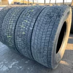  Opony ciężarowe 315/70R22.5 MICHELIN X MULTIWAY  3D XDE / 8-10mm