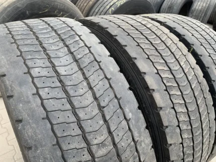 Opona ciężarowa 315/70R22.5 MICHELIN XLINE ENERGY D / 5-7mm