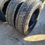  Opona ciężarowa 315/70R22.5 BRIDGESTONE DURAVIS R-DRIVE 002 / 13-14mm