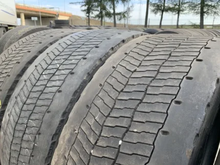 Opony ciężarowe 315/70R22.5 MICHELIN XMULTI D / 7-8mm