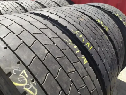 Opony ciężarowe 315/70R22.5 OPONY NAPĘDOWE MARKI PREMIUM DO NACINANIA DUŻA ILOŚĆ