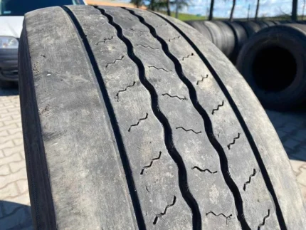 Opona ciężarowa 315/70R22.5  CONTINENTAL CONTI ECOPLUS HS3 / 6-7mm