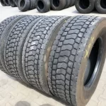  Opony ciężarowe 315/70R22.5 BRIDGESTONE H-DRIVE 001