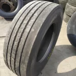  Opona ciężarowa 315/70R22.5 BRIDGESTONE R-STEER 001 / 6-7mm