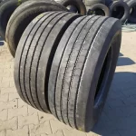  Opona ciężarowa 315/70R22.5 BRIDGESTONE R297/ 8-9mm