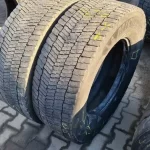  Opona ciężarowa 315/70R22.5 MICHELIN XMULTI D / 5-6mm