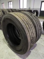 Opony ciężarowe 315/70R22.5  CONTINENTAL CONTI  HYBRID HS3 / 10-11mm