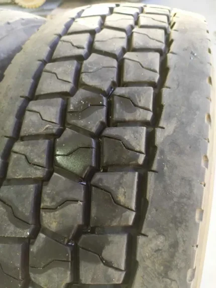 Opony ciężarowe 315/70R22.5 GOODYEAR ULTRA GRIP WTS / 10-11mm