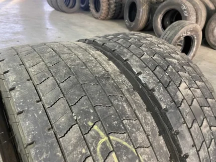 Opony ciężarowe 315/70R22.5 CONTINENTAL CONTI  HYBRID HD3 / 7-9mm