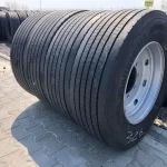  Koła z nową felgą 315/70R22.5 KOŁA  BEZDĘTKOWE  DO PRZYCZEPY ROLNICZEJ BRANDYS HL