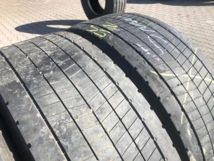 Opony ciężarowe 315/60R22.5 CONTINENTAL CONTI ECOPLUS HD3 / 5-6mm