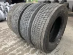 Opony ciężarowe 315/70R22.5  CONTINENTAL  HD HYBRID